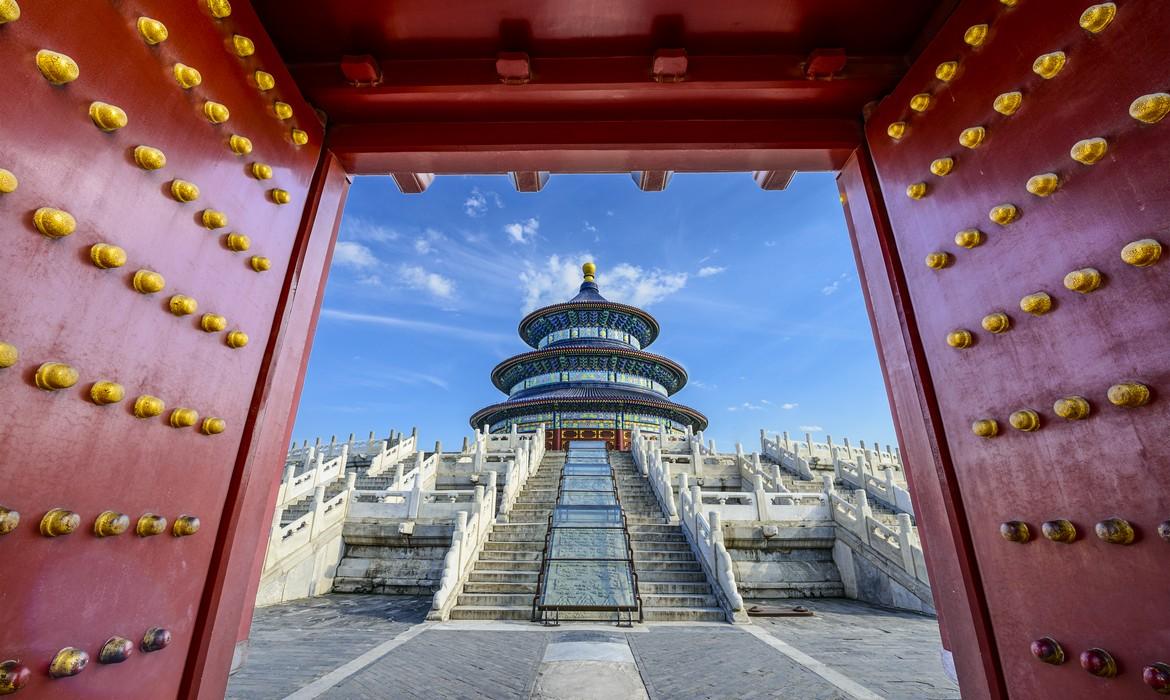Temple of Heaven, Beijing