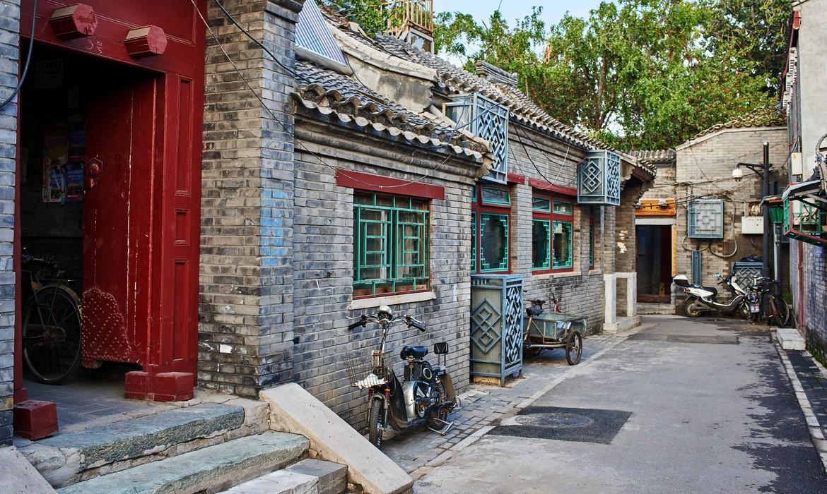 Hutong, Beijing