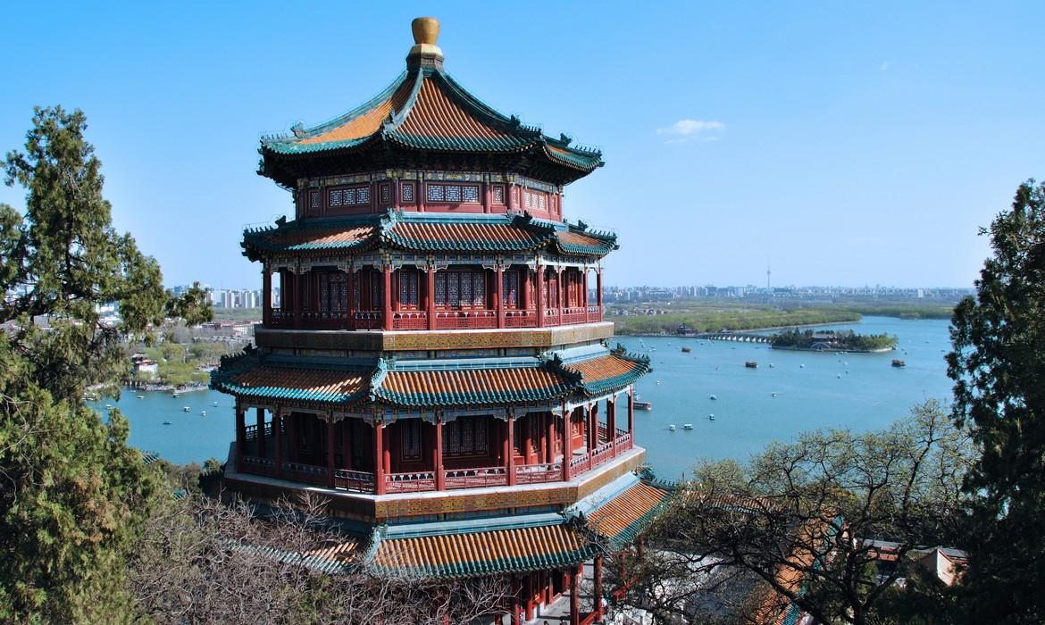 Summer Palace, Beijing