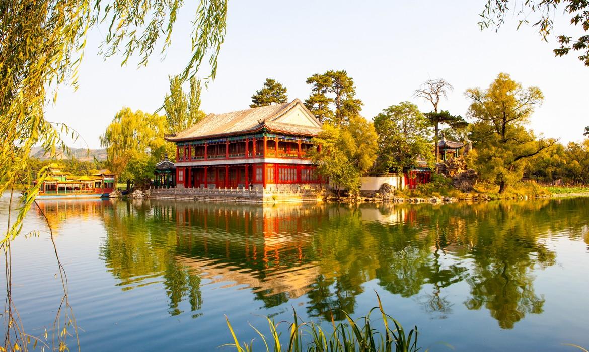 Imperial Summer Resort, Chengde