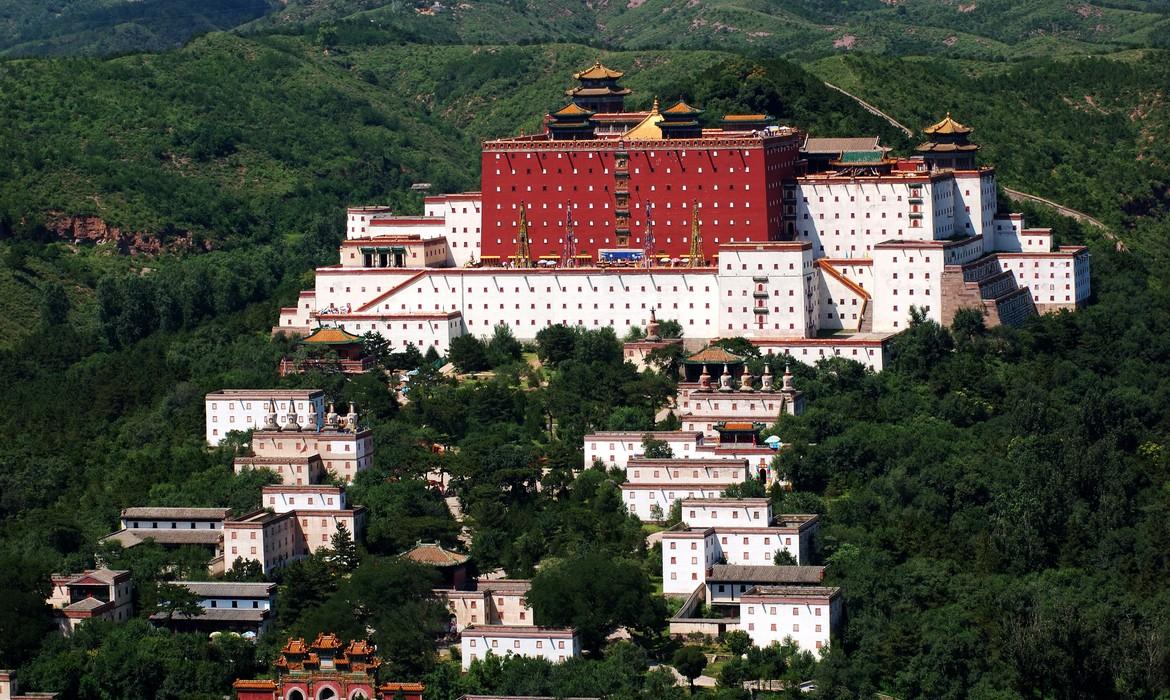 Little Potala Palace, Chengde