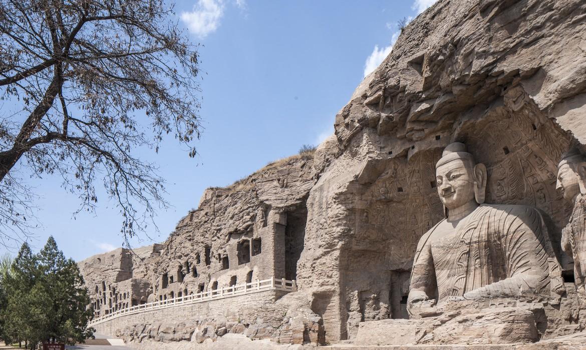 Yungang Grottoes, Datong
