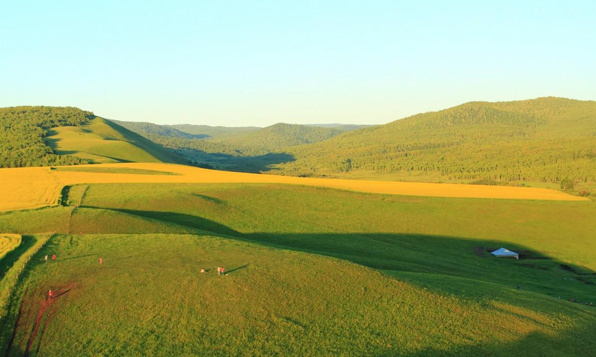 Hohhot Grasslands, Inner Mongolia