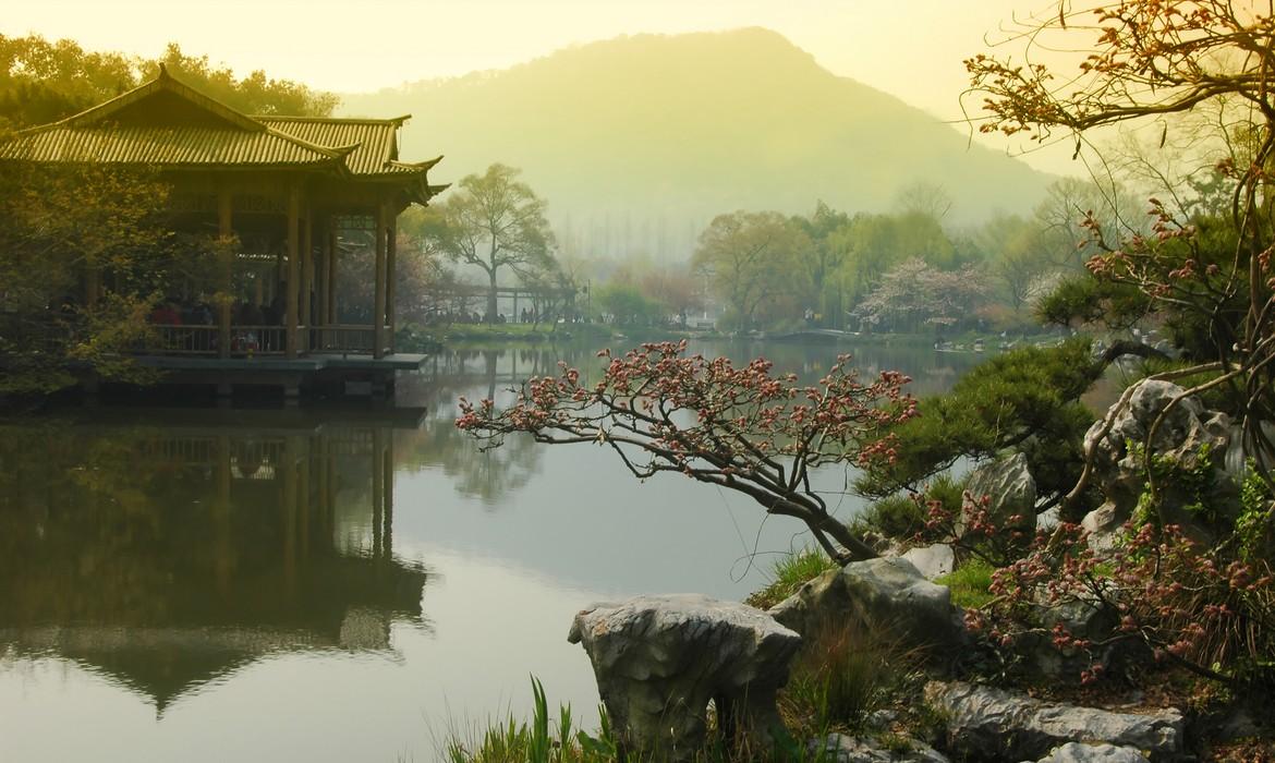 West Lake, Hangzhou
