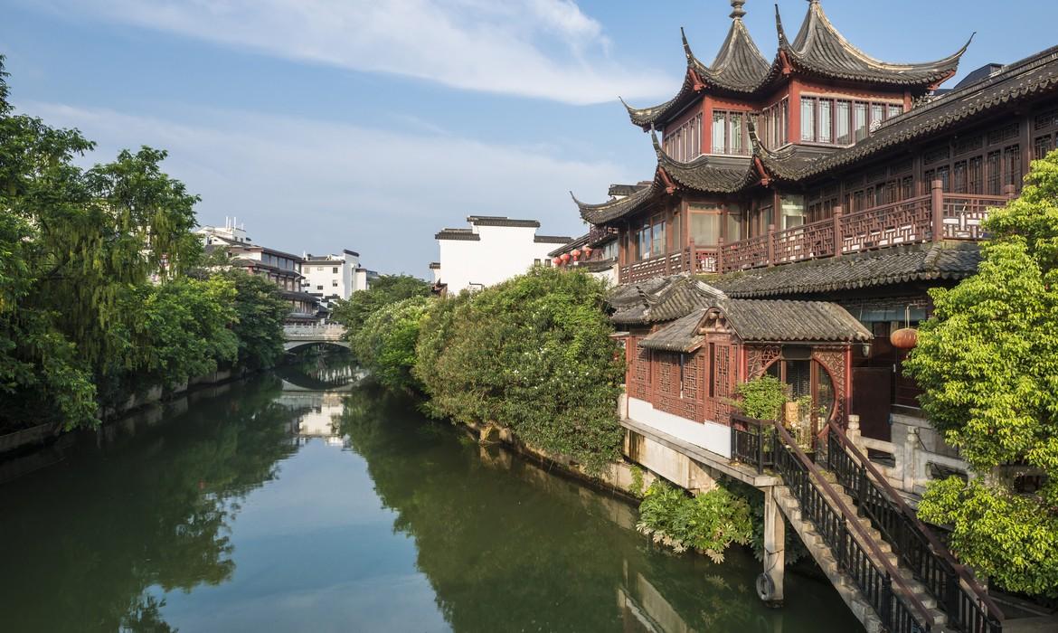 Confucius Temple, Nanjing
