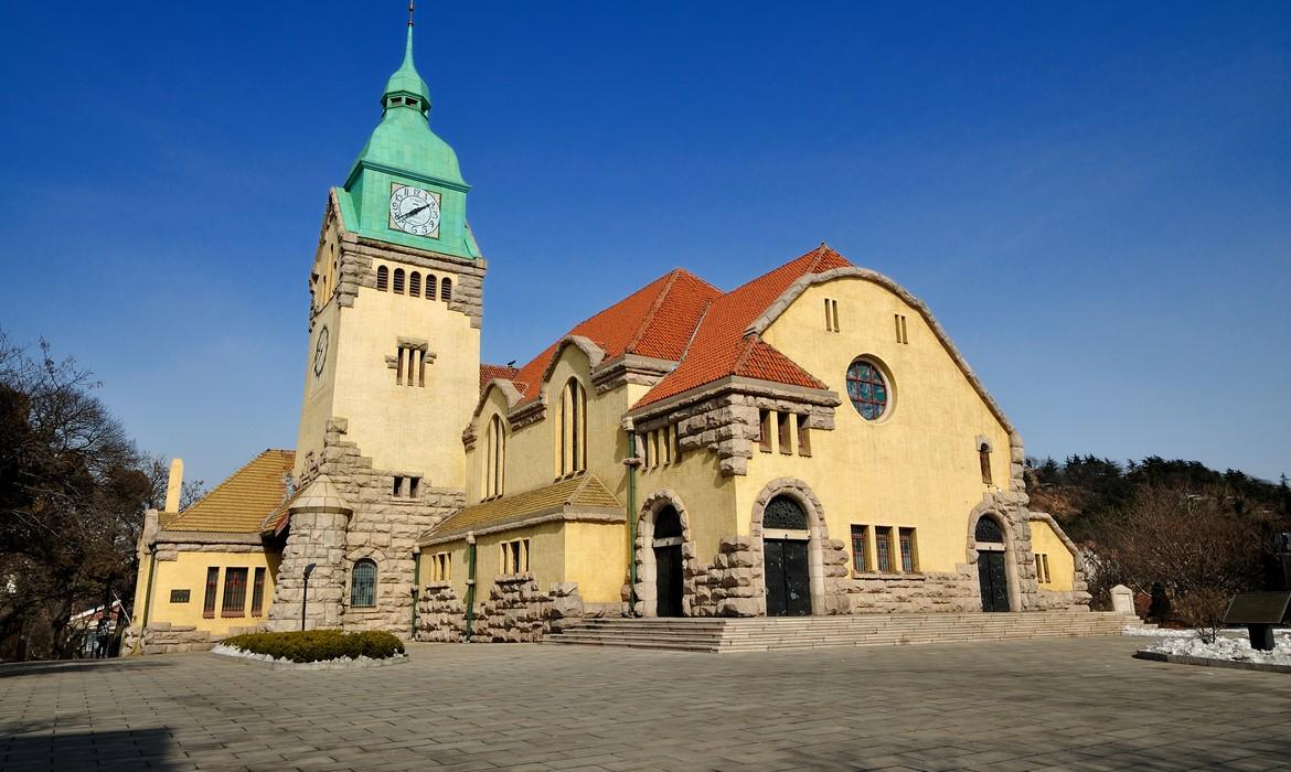 Church, Qingdao