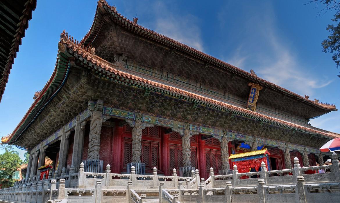 Confucius Temple, Qufu