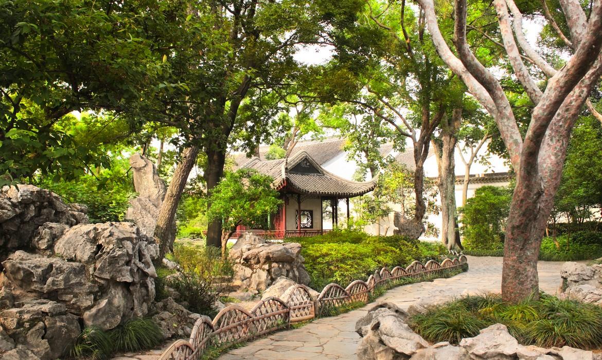 Humble Administrator Garden, Suzhou