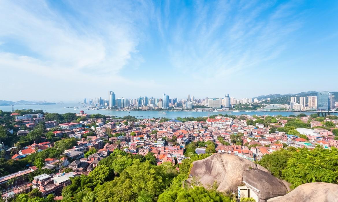 Xiamen