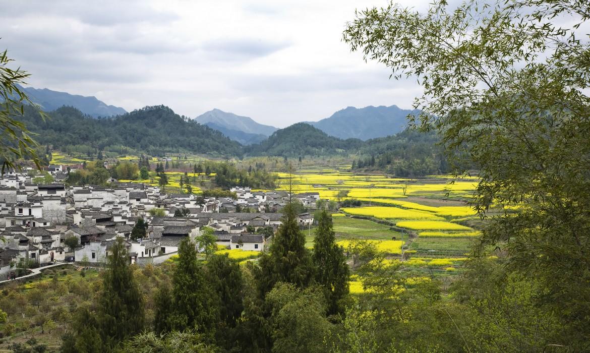 Xidi Village