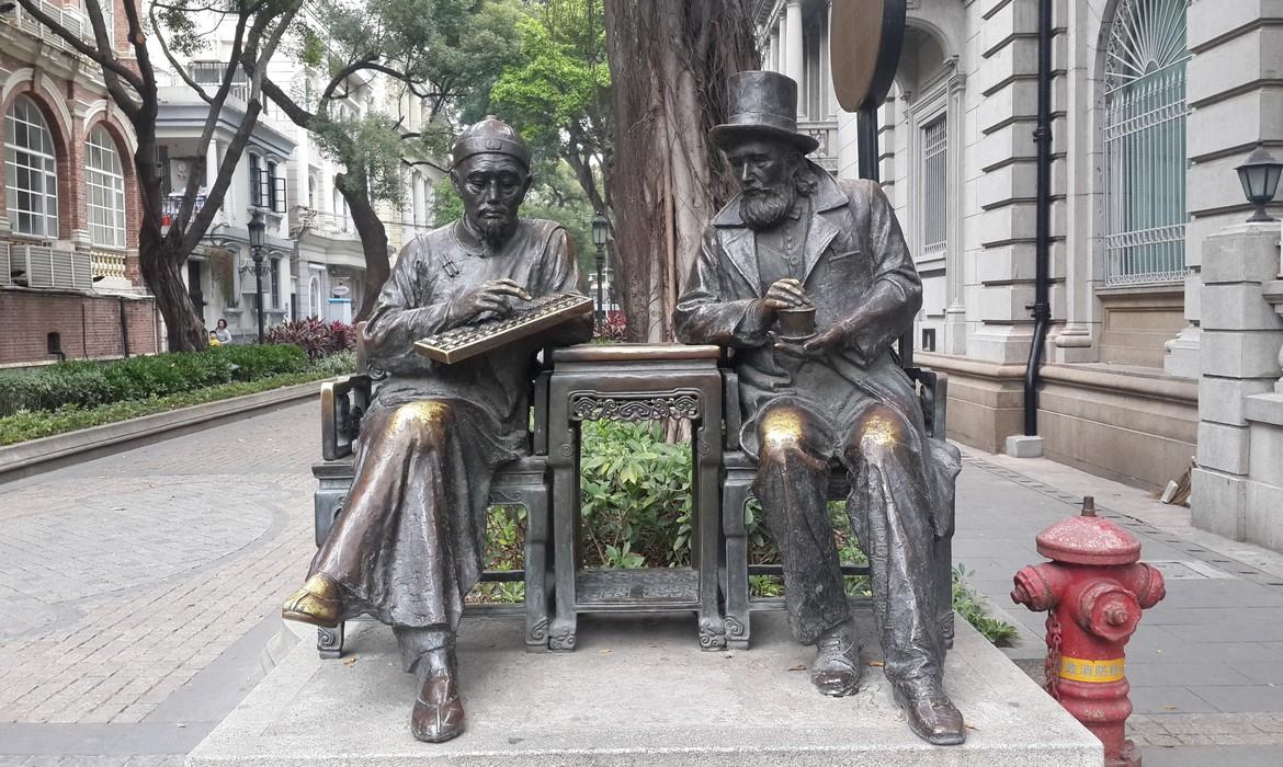 Shamian Island, Guangzhou