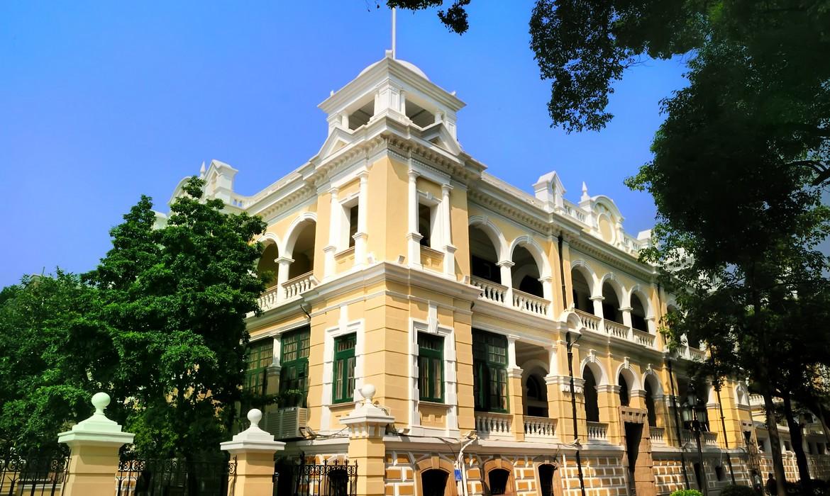 Shamian Island, Guangzhou