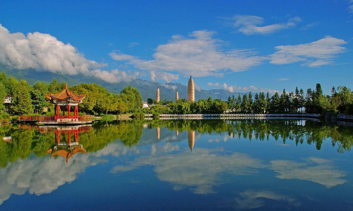 Erhai Lake, Dali