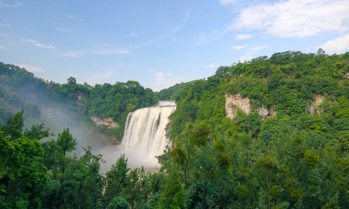 Waterfall, Guiyang