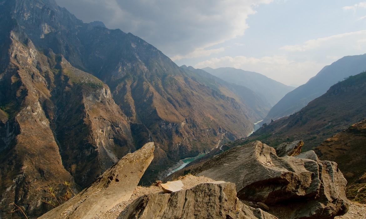 Tiger Leaping Gorge