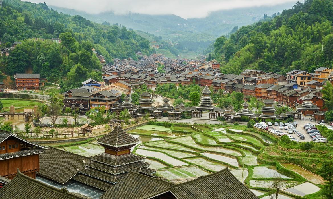 Guizhou, Zhaoxing