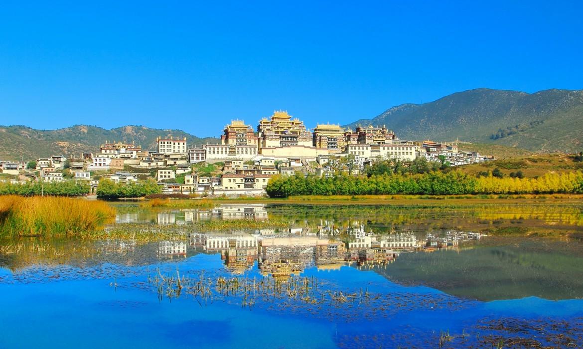 Songzanlin Monastery, Zhongdian 