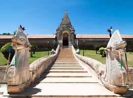 Wat Phra That Lampang Luang