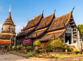 Wat Lok Moli, Chiang Mai