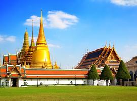 Grand Palace, Bangkok