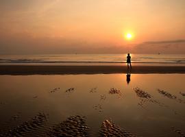 Sunset, Hua hin