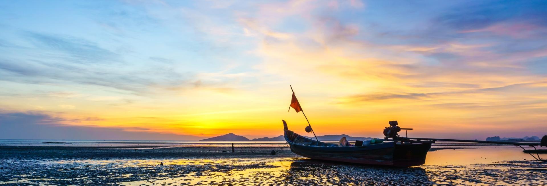 Sunset, Trang