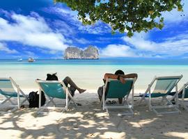 Relaxing, Trang