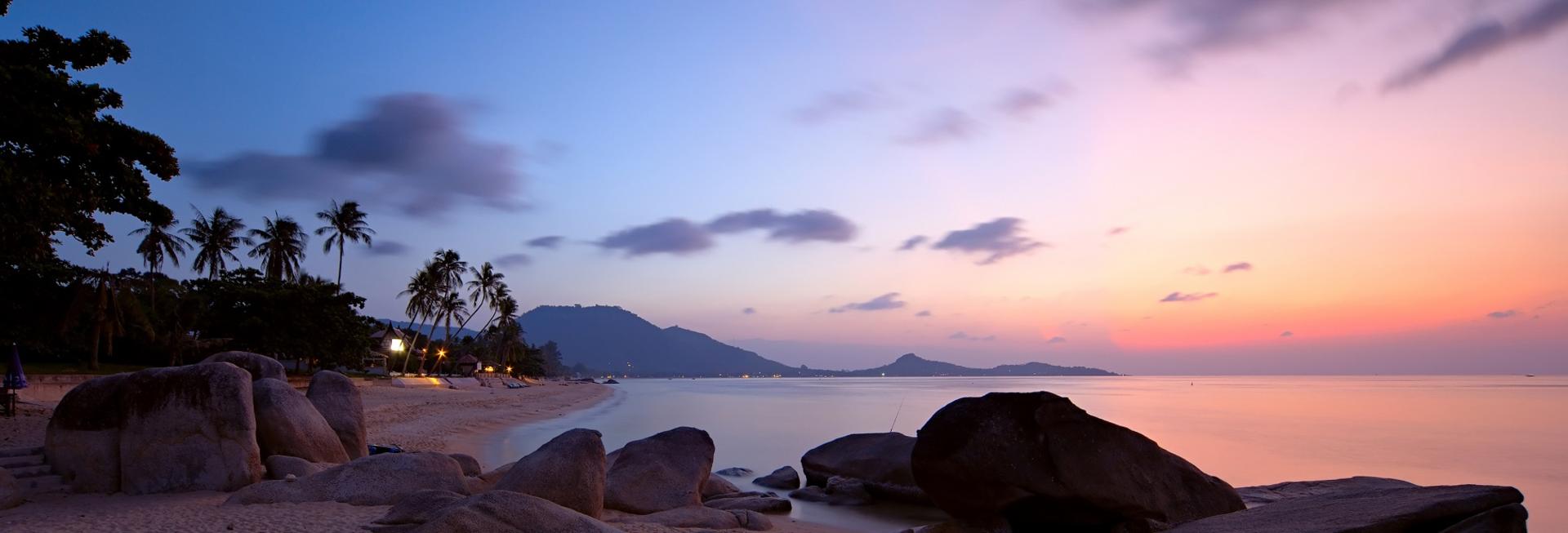 Sunrise, Koh Samui