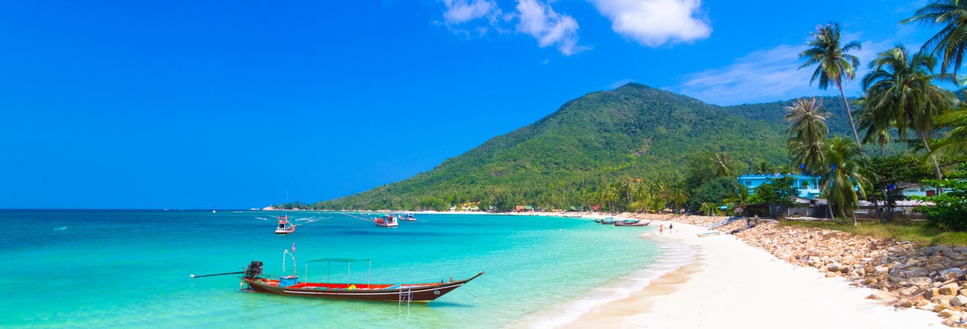 Beach, Koh Phangan