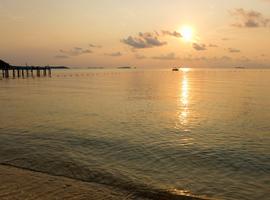sunset, Koh Samet