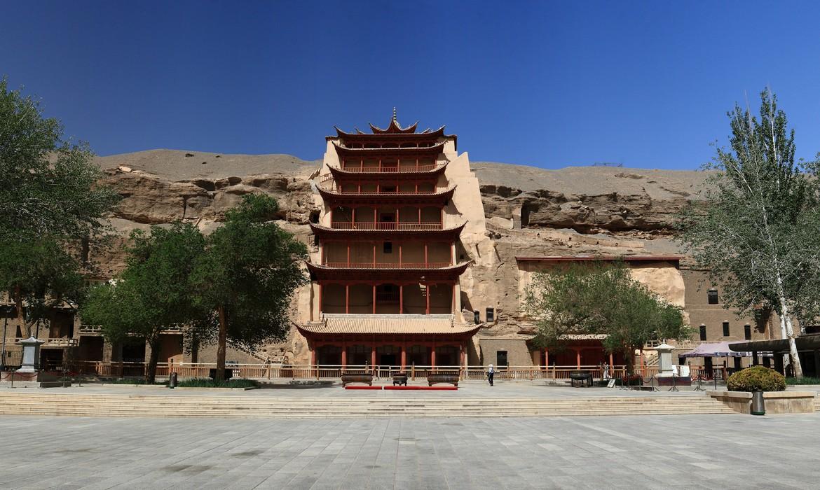 Mogao Grottoes, Dunhuang
