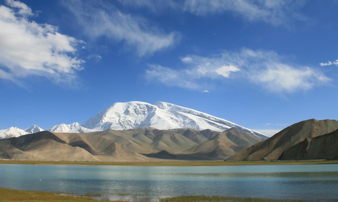 Karakul Lake