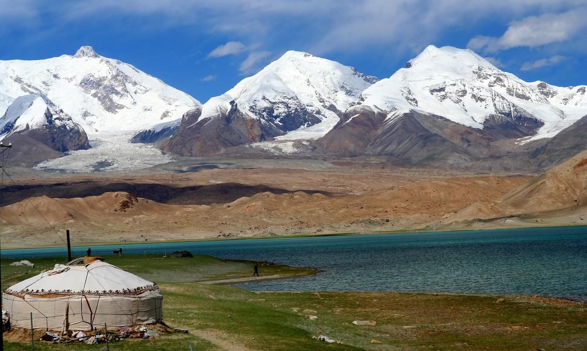 Karakul Lake