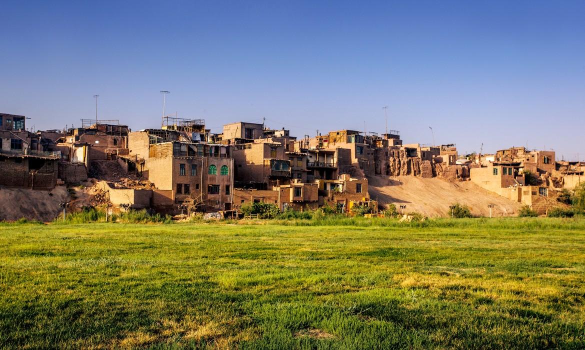 Kashgar Old Town