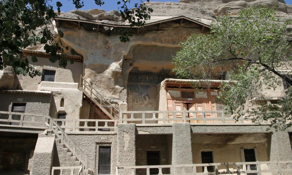 Mogao Caves, Dunhuang