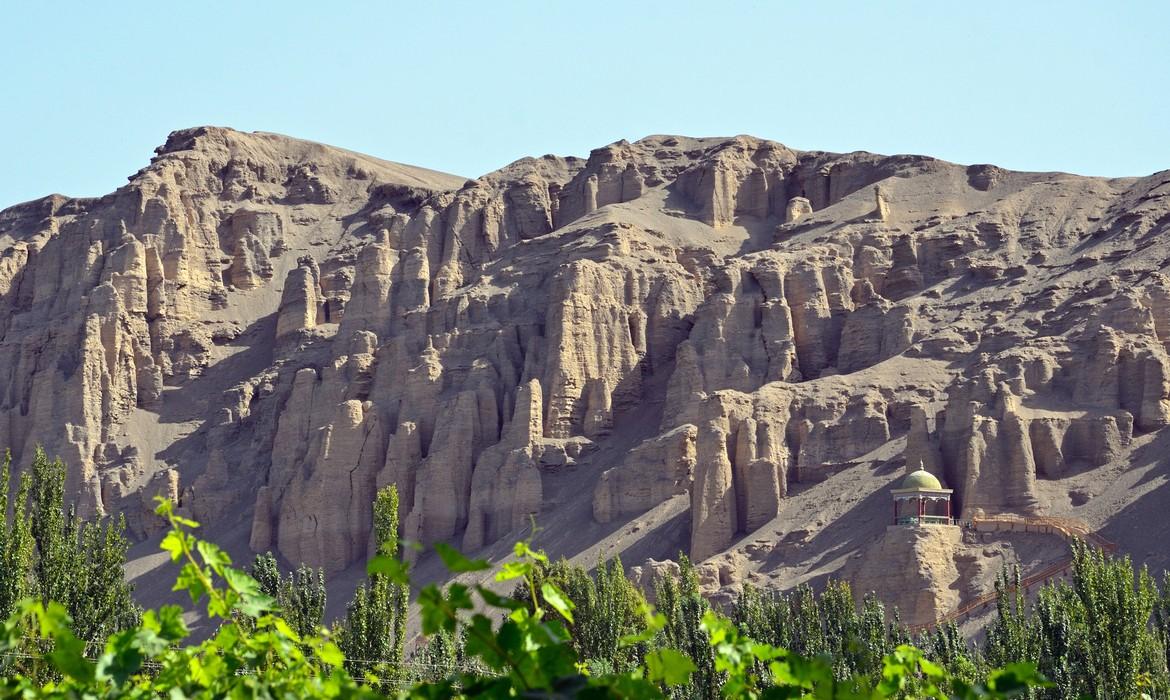 Grape Valley, Turpan