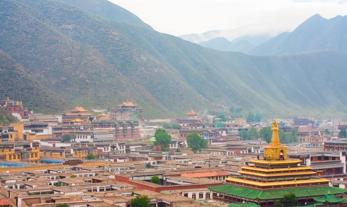 Labrang Monastery, Xiahe