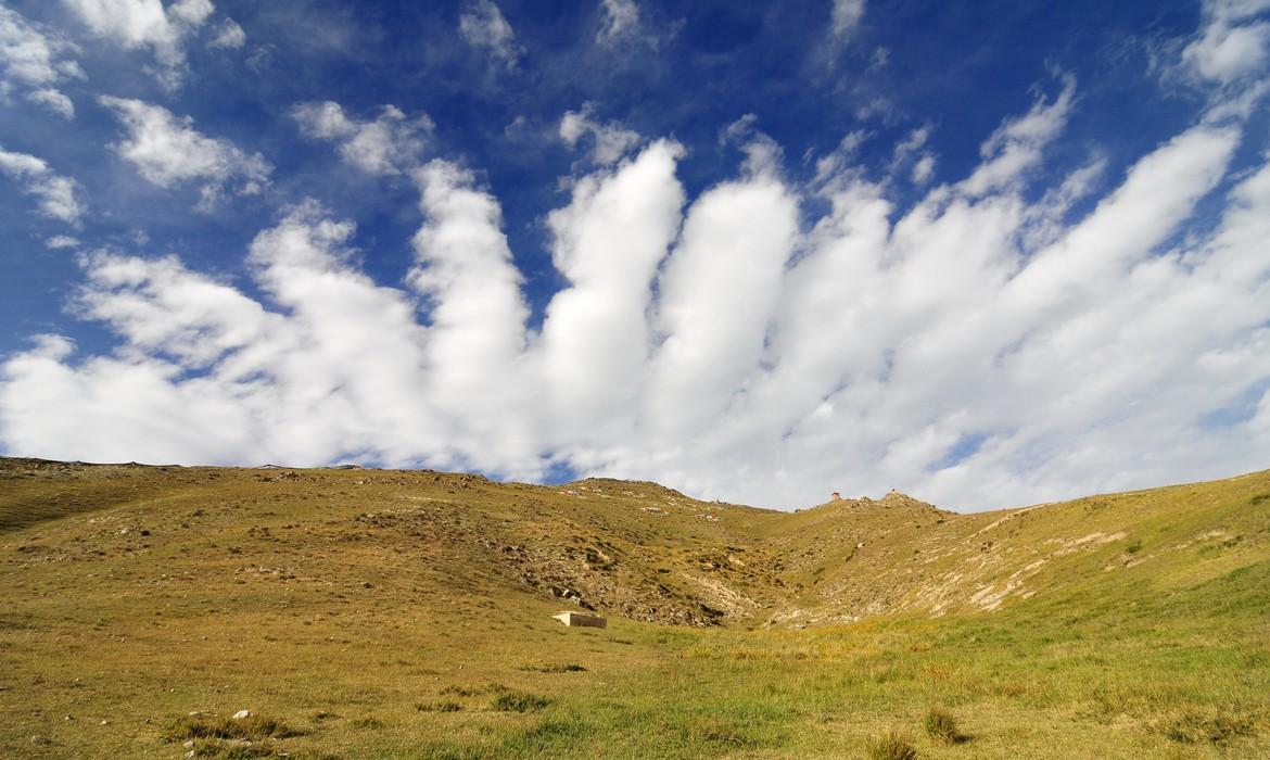 Sangke Grasslands, Xiahe