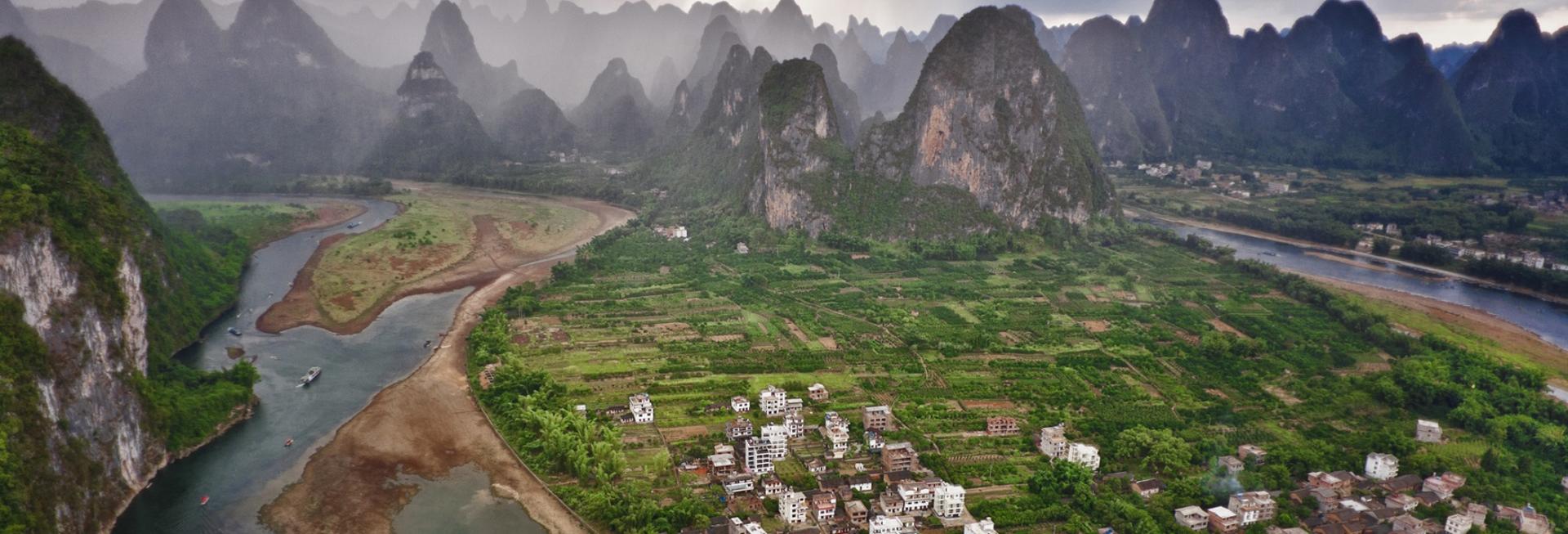 Active China