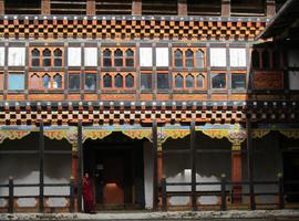 Monastery, Bumtang