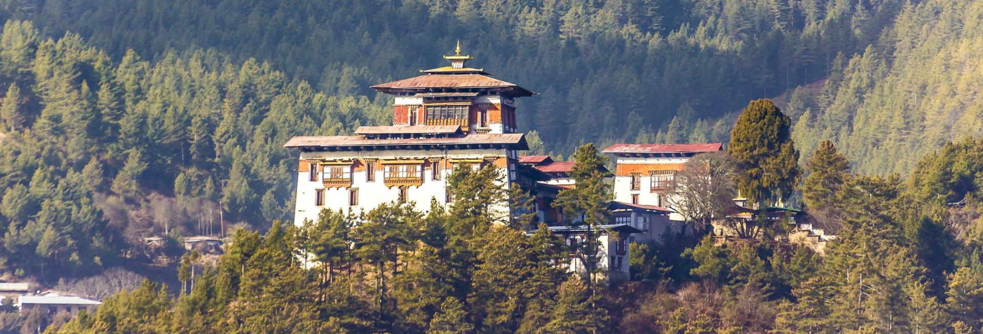 Dzong, Bumtang