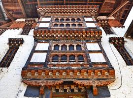Lheuntse Dzong