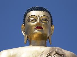 Golden Buddha, Thimphu