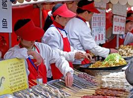 Street food, Beijing