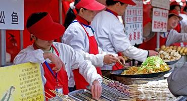 Street food, Beijing