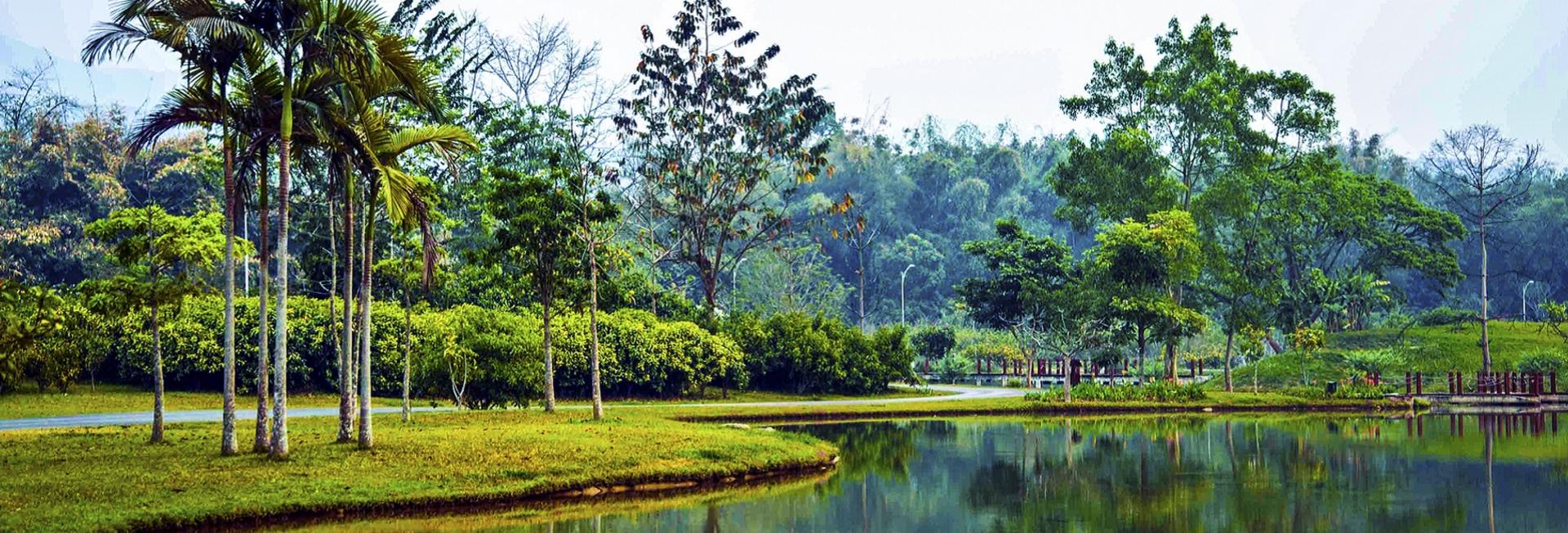 Jinghong, Xishuangbanna