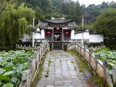Heshun Village, Tengchong