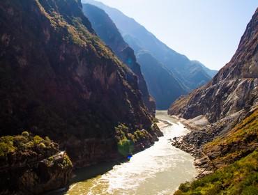 Tiger Leaping Gorge, Lijiang