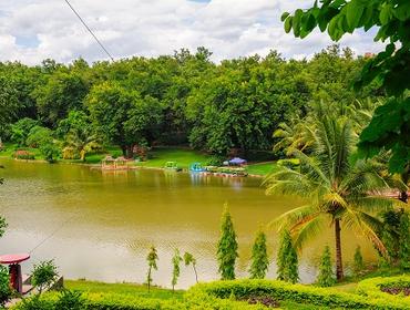 Countryside, Jinghong