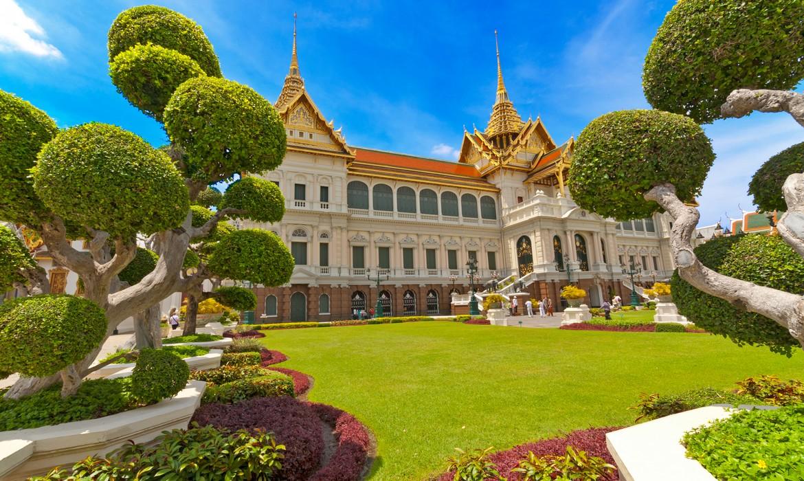 Grand Palace, Bangkok